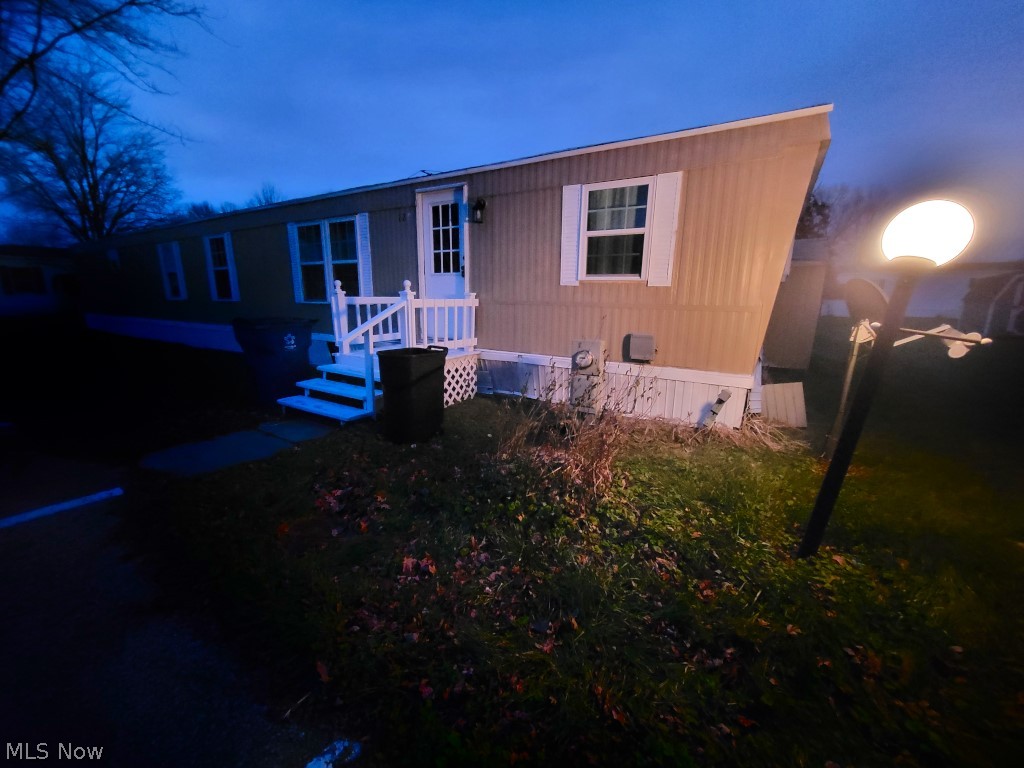 WEST RIDGE GREEN MOBILE HOME PARK - Residential