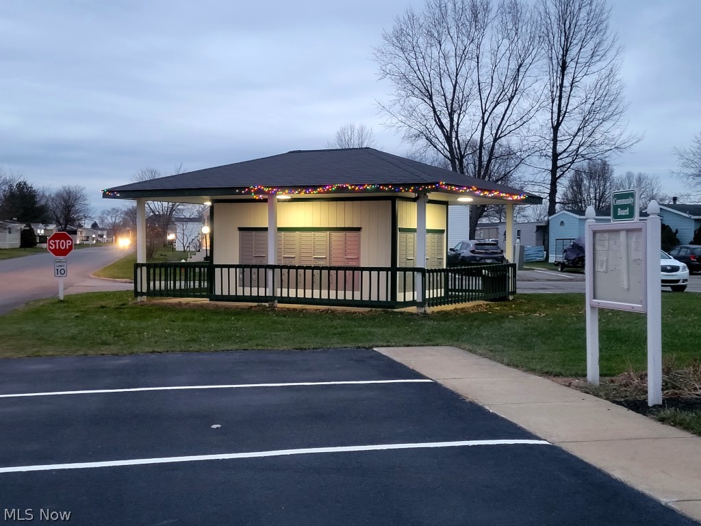 WEST RIDGE GREEN MOBILE HOME PARK - Residential