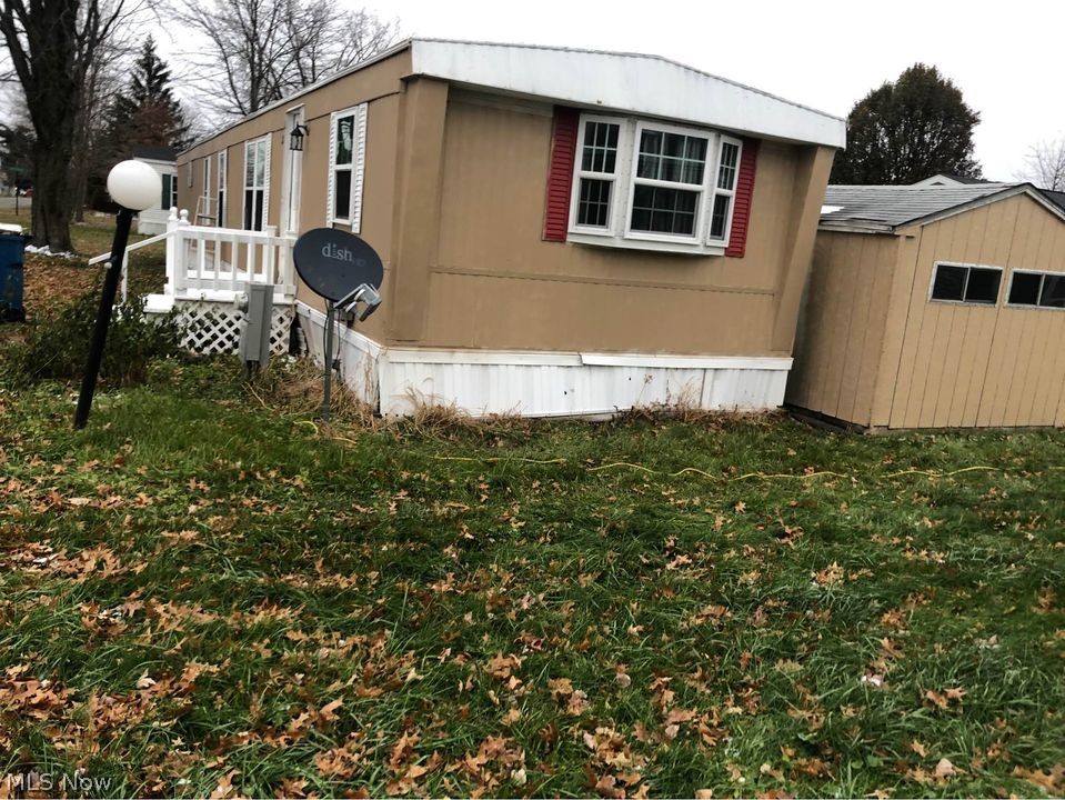 WEST RIDGE GREEN MOBILE HOME PARK - Residential