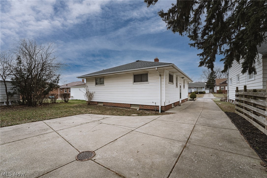 Granger Road Allotment - Residential