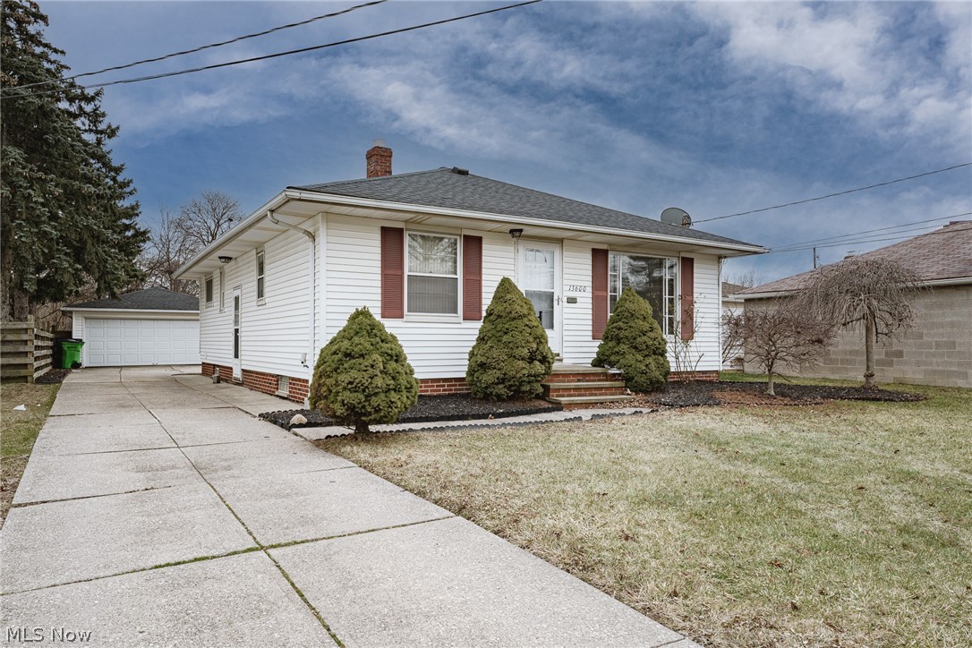 Granger Road Allotment - Residential