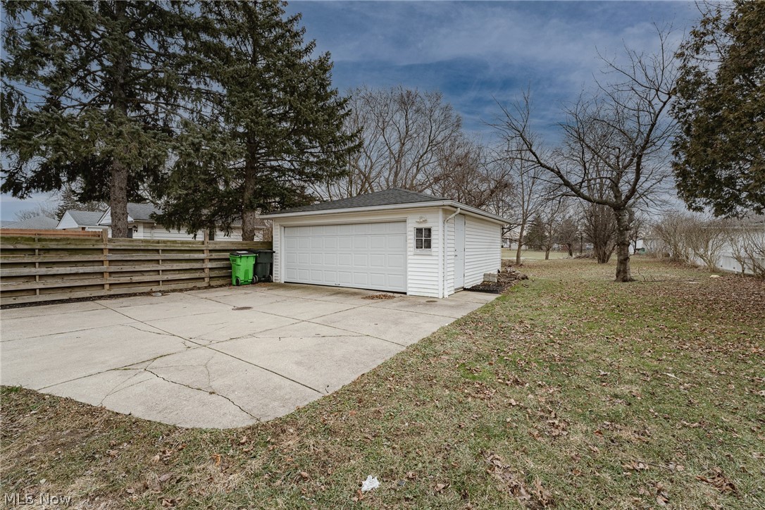 Granger Road Allotment - Residential