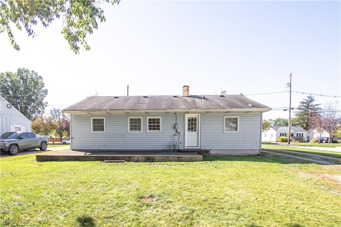 Oak Street Ext Allotment - Residential