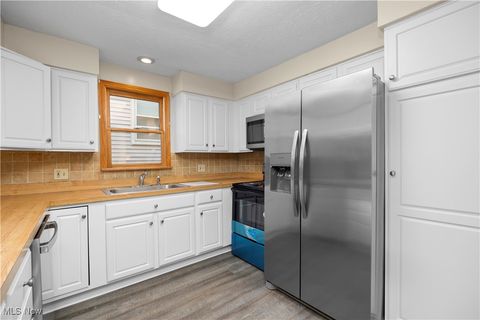 Tiny photo for 4808 Geraldine Avenue, Richmond Heights, OH 44143 (MLS # 5179058)