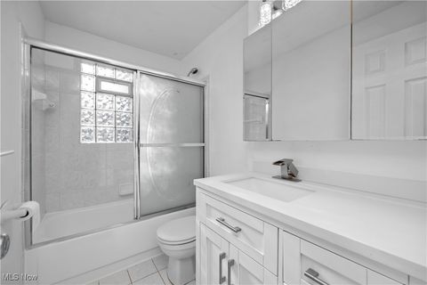 Tiny photo for 4808 Geraldine Avenue, Richmond Heights, OH 44143 (MLS # 5179058)