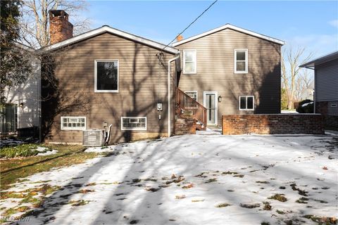Tiny photo for 4808 Geraldine Avenue, Richmond Heights, OH 44143 (MLS # 5179058)