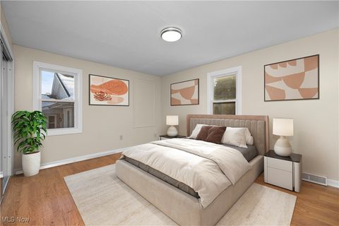 Tiny photo for 4808 Geraldine Avenue, Richmond Heights, OH 44143 (MLS # 5179058)