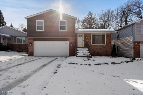 Tiny photo for 4808 Geraldine Avenue, Richmond Heights, OH 44143 (MLS # 5179058)