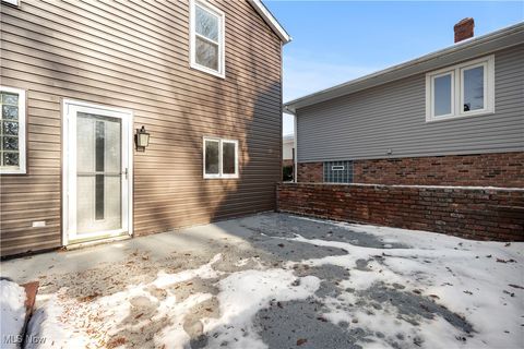 Tiny photo for 4808 Geraldine Avenue, Richmond Heights, OH 44143 (MLS # 5179058)