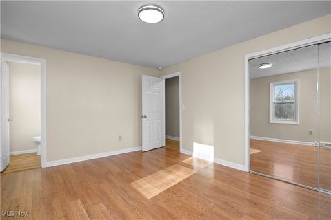 Tiny photo for 4808 Geraldine Avenue, Richmond Heights, OH 44143 (MLS # 5179058)