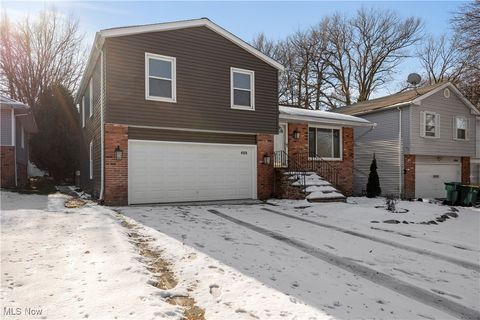 Tiny photo for 4808 Geraldine Avenue, Richmond Heights, OH 44143 (MLS # 5179058)