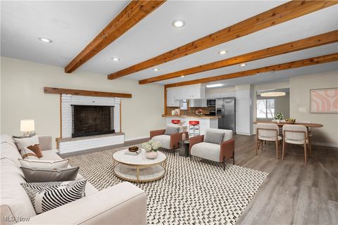 Tiny photo for 4808 Geraldine Avenue, Richmond Heights, OH 44143 (MLS # 5179058)