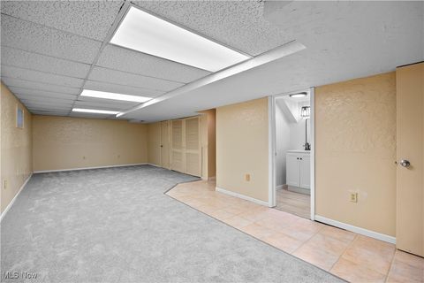 Tiny photo for 4808 Geraldine Avenue, Richmond Heights, OH 44143 (MLS # 5179058)