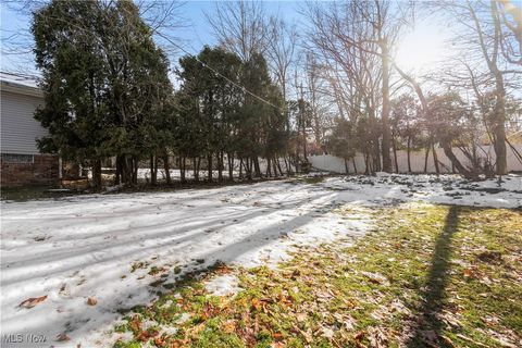 Tiny photo for 4808 Geraldine Avenue, Richmond Heights, OH 44143 (MLS # 5179058)