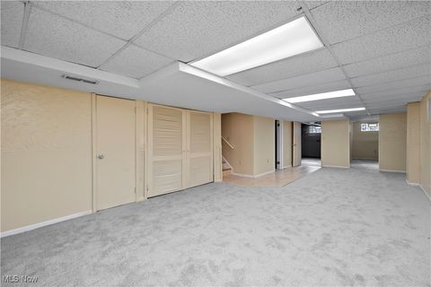 Tiny photo for 4808 Geraldine Avenue, Richmond Heights, OH 44143 (MLS # 5179058)