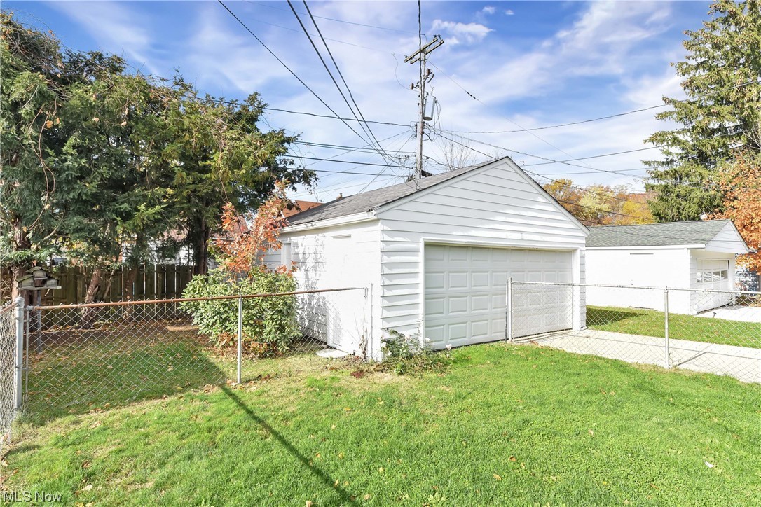 Garfield Parkside Realty Cos - Residential