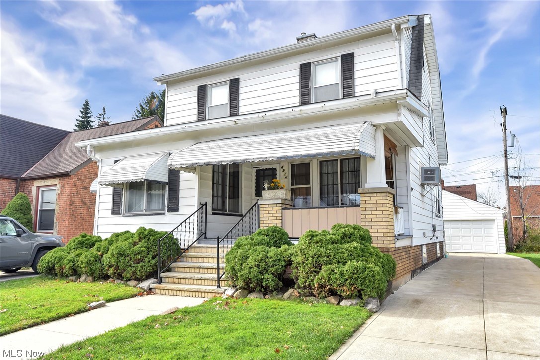 Garfield Parkside Realty Cos - Residential