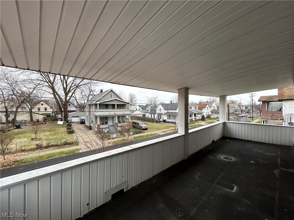 Daniel Hoyts Re-Allotment - Residential Income