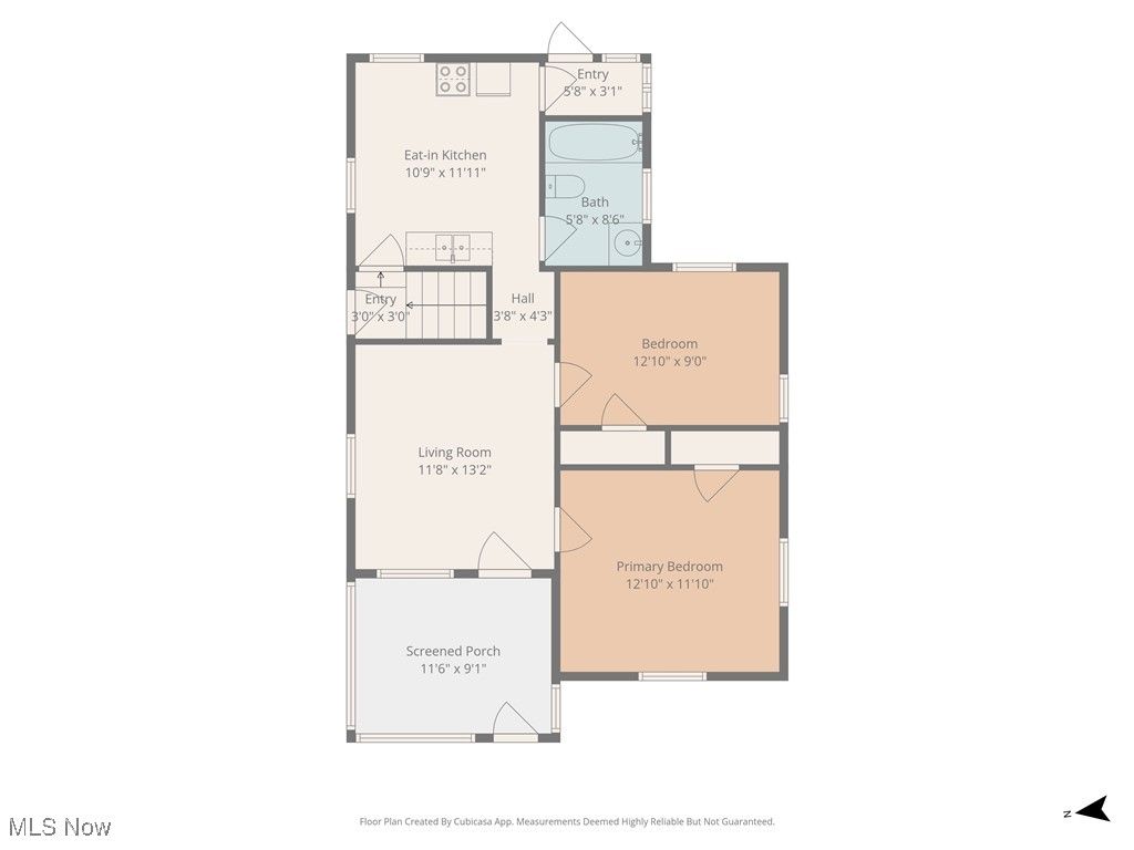 Photo of 1067 Mercer Avenue, Akron, OH 44320 (MLS # 5174556)