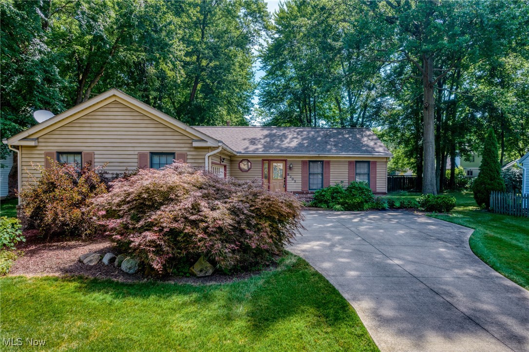 This charming well-maintained 3 Bedroom 3 bath Ranch in prime location of Olmsted Falls offers comfort, space, and beautiful design in a peaceful neighborhood setting. Step inside to find a spacious layout featuring a formal living room, a cozy family room with a fireplace, and a formal dining room perfect for entertaining. The eat-in kitchen boasts granite countertops, ample cabinetry.
All three bedrooms are conveniently located on the main floor, including the primary suite complete with its own private bath featuring a jetted tub. The partially finished basement includes a full bathroom and offers great potential for a rec room, home office, or guest space. Enjoy outdoor living on the large deck right off the family room—ideal for gatherings or quiet evenings.
Located in the sought-after Olmsted Falls School District, this home is close to parks, shopping, and major highways—truly a wonderful place to call home!