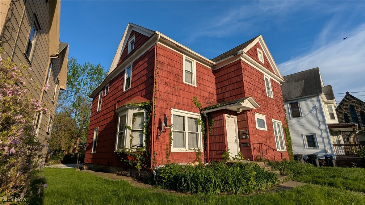 Chapman - Residential Income