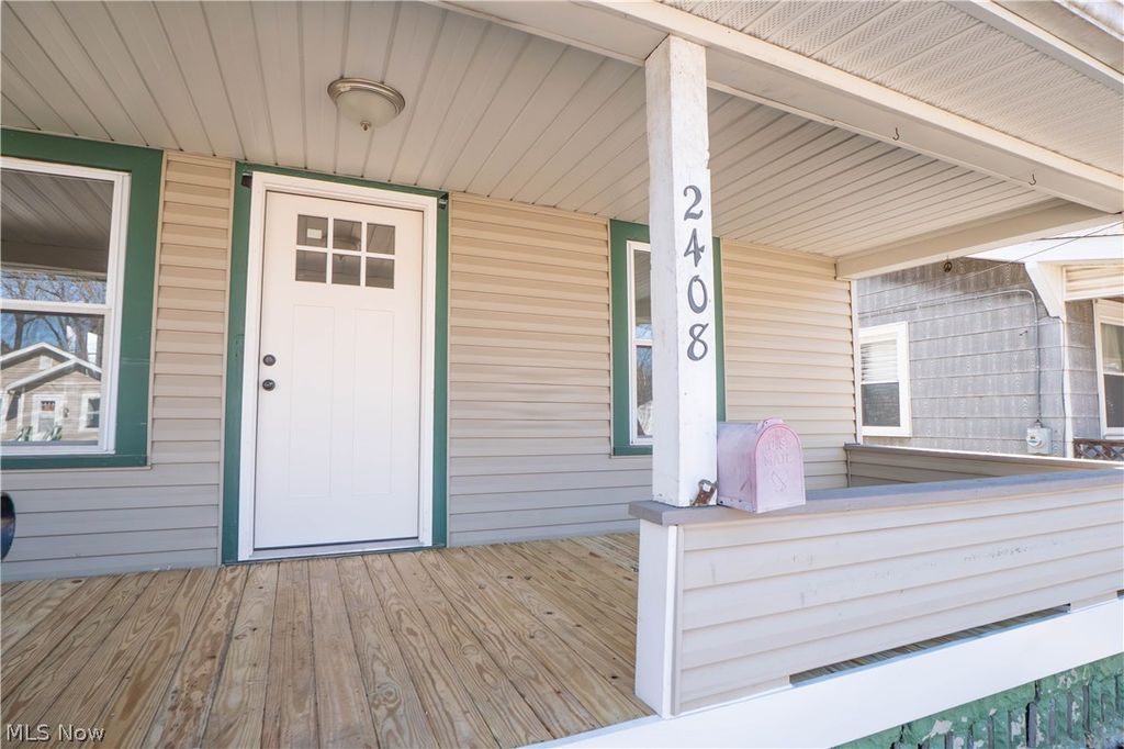 Photo of 2408 21st Street NE, Canton, OH 44705 (MLS # 5188114)