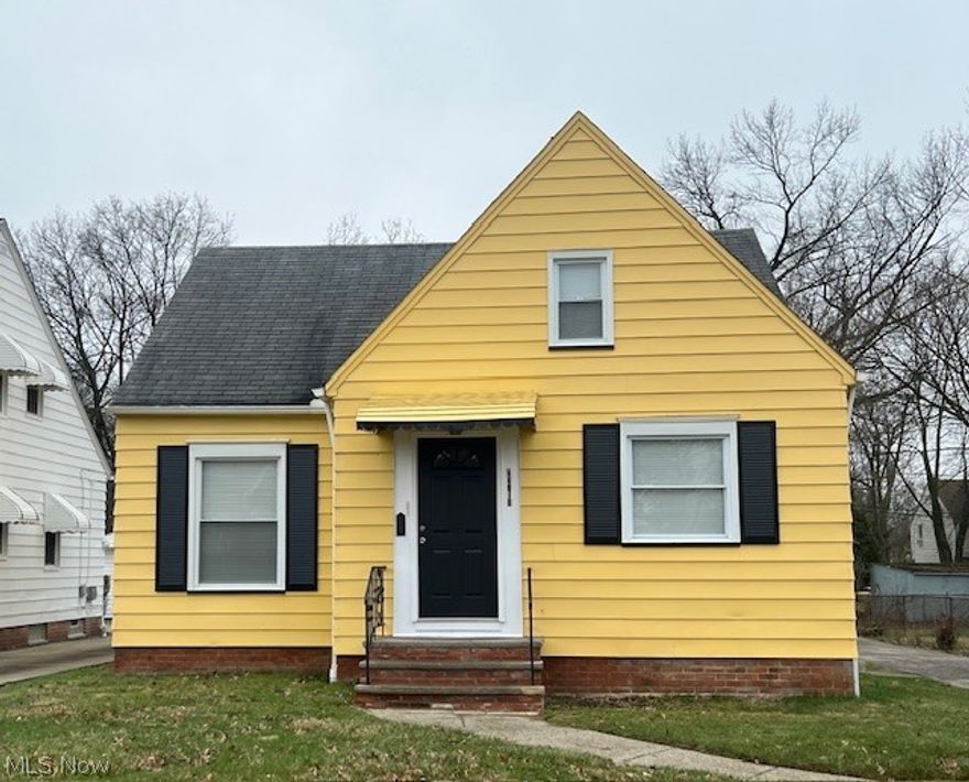 What a remarkable home, Move-in Ready! The lovely three bedroom bungalow home has a lot to offer. Lets start off in the kitchen with sunlight gleaming on the ceramic floors  freshly painted walls and granite countertop, stainless steel sink with pull down faucet, tiled backsplash, stainless steel appliances including refrigerator, stove, dishwasher and microwave. Plenty of white beautiful cabinetry and canned light over the stove. Living room with canned lighting and decorative fireplace surround by tile. There are two spacious bedrooms with new ceiling fans. The tiled shower in the bathroom, with new sink and toilet and storage space for your linen. Then the second floor features a spacious finished third bedroom with two separate closets in its own area and ceiling fan. Finally down to the finished basement where the entertainment takes place, freshly painted walls, new lighting and a room that could be used for storage or an office, whatever you choose. A half bathroom with newer toilet and vanity and ceramic flooring and new washer and dryer with utility tub, newer hot water tank and furnace. Fenced yard, central air and a detached two car garage, what else can you get in a rental, call today and move in. This property will not last. Set up an appointment today!!