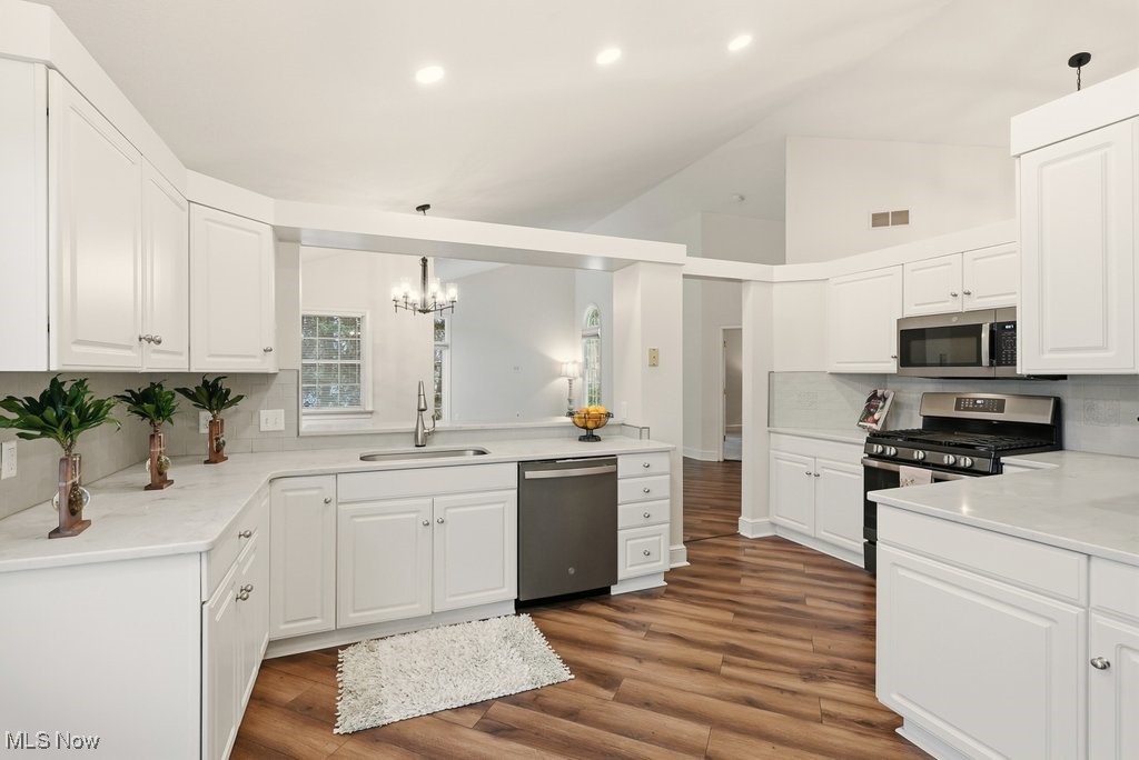 Mediterranean Village - Residential