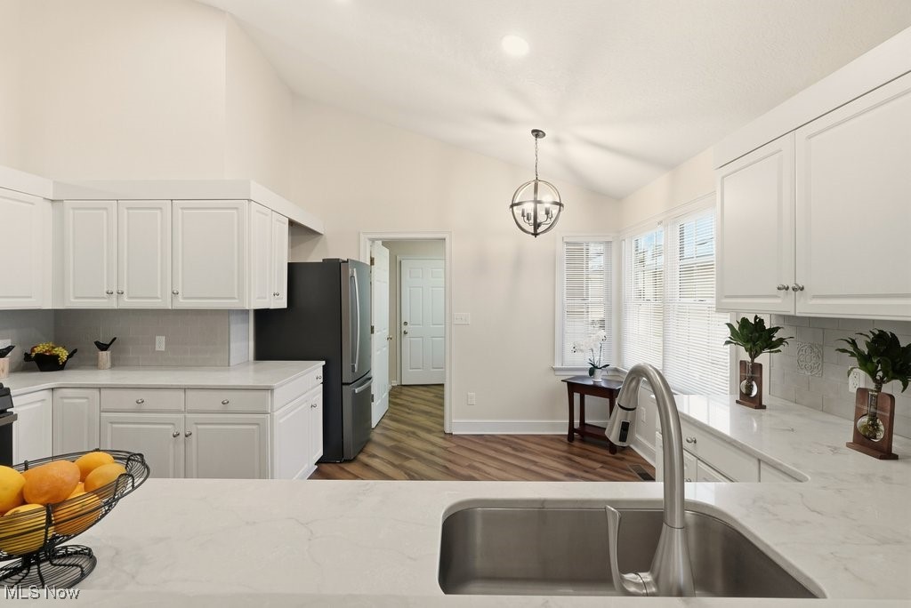 Mediterranean Village - Residential