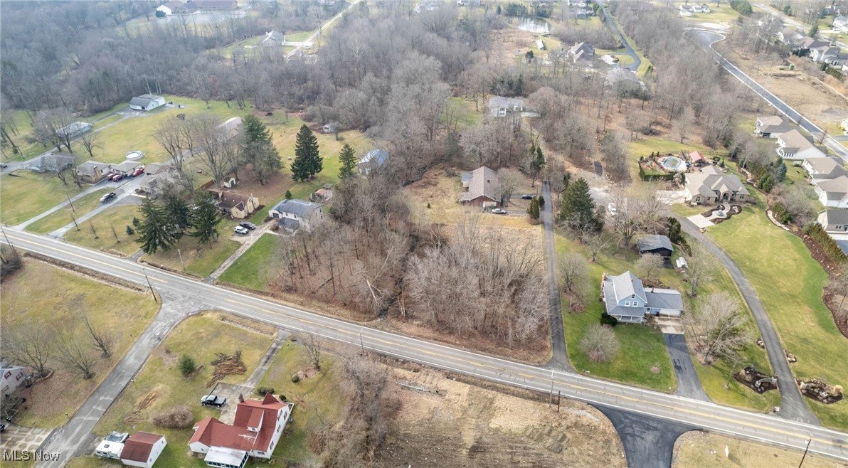 Township/Bazetta Sec 73 Origi - Land