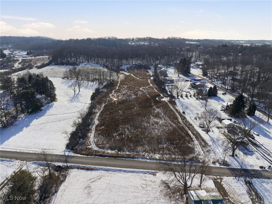 Great opportunity to own 6.03 acres in a peaceful rural setting with convenient access to major routes. The property appears to be buildable and offers plenty of space for a future homesite, barndominium, or explore your options. A PERC test will be required for septic installation, and a private well will also be needed. This parcel provides generous frontage along Mapleton St SE and a versatile layout, giving you flexibility for placement of a home or other structures. Bring your builder and explore the possibilities this spacious country property has to offer.
Buyer to complete all due diligence regarding zoning, utilities, soil testing, and permitting. Sold as-is.