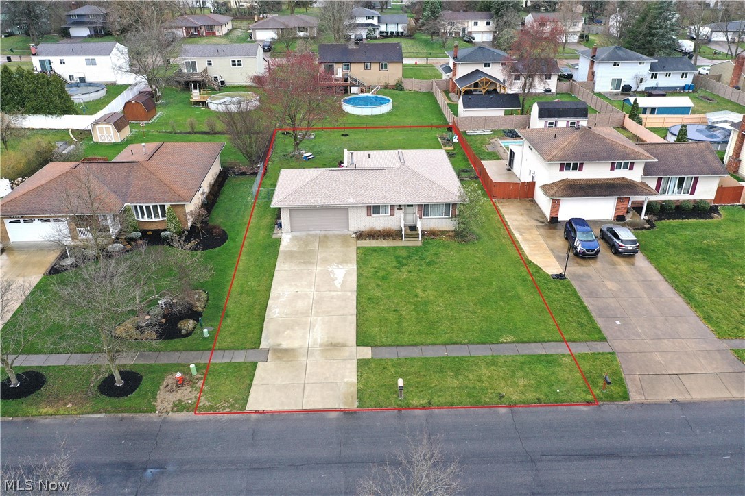 Presidential Estates - Residential