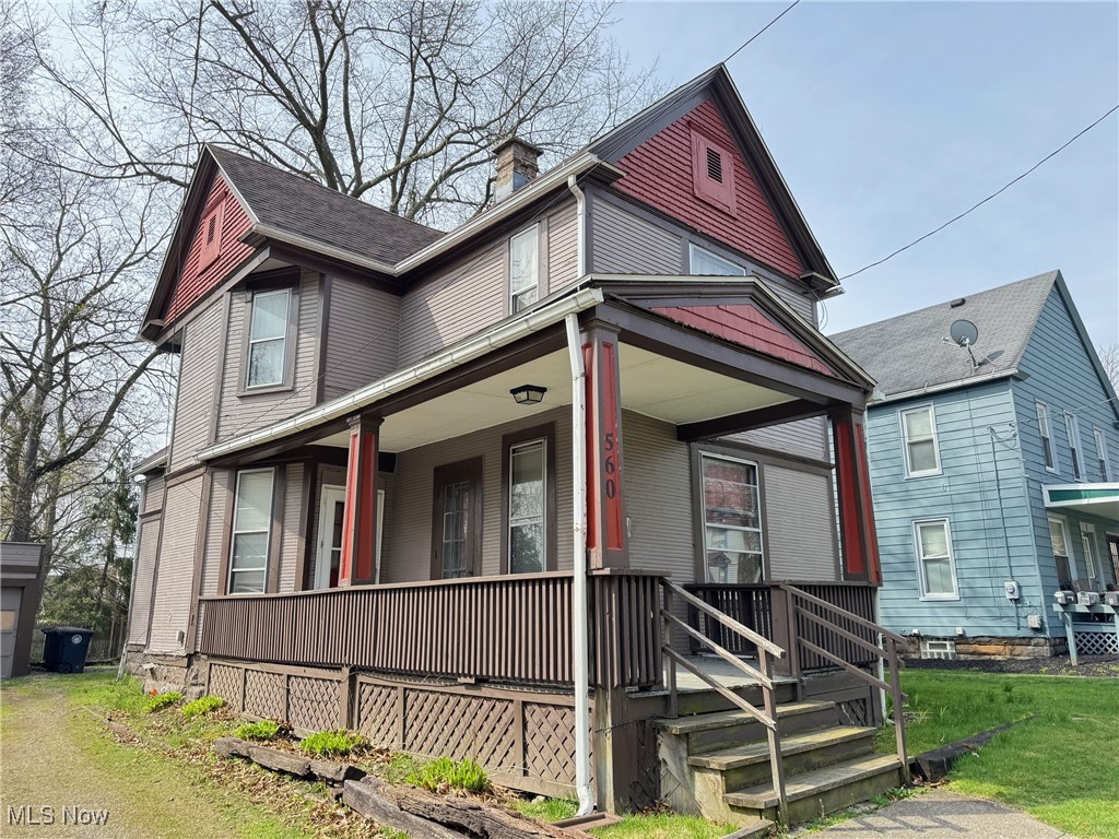 Turn-key rental fully occupied. First floor tenant is long term. Tenants pay all utilities even water. There are some newer windows. The garage is in need of a new main beam but could be salvaged.