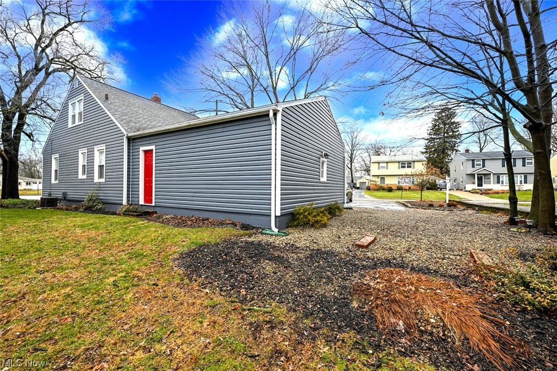 Hawkins Heights - Residential