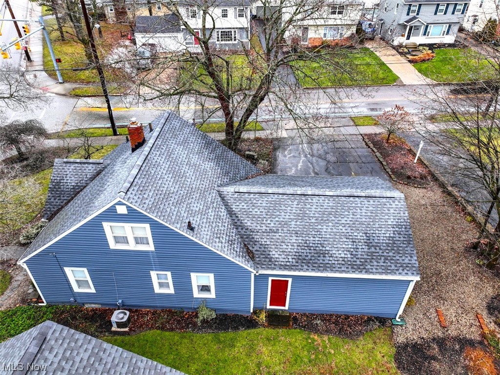 Hawkins Heights - Residential