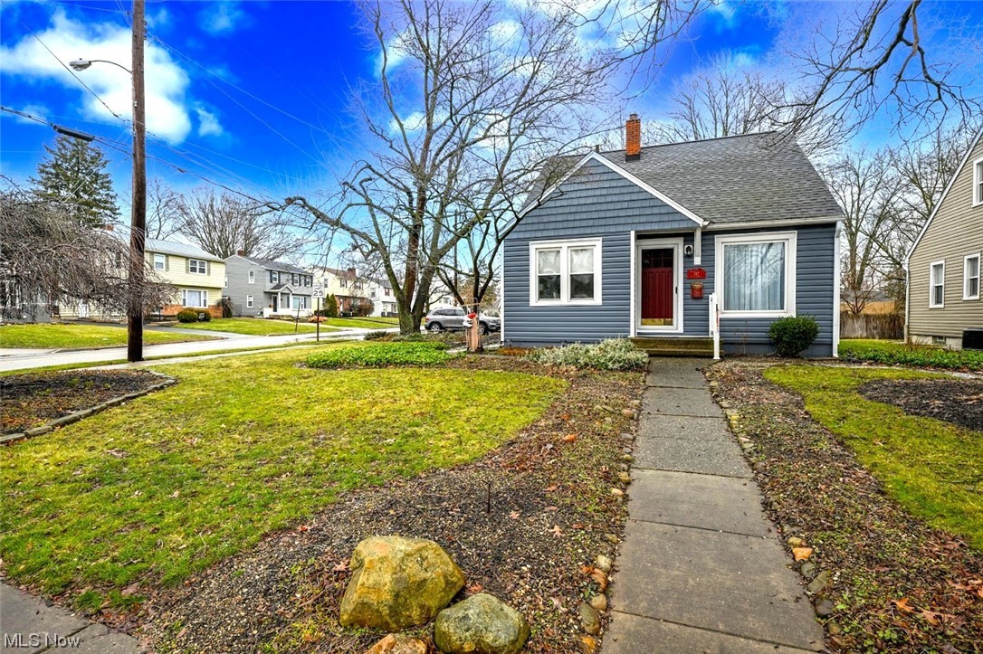 Hawkins Heights - Residential