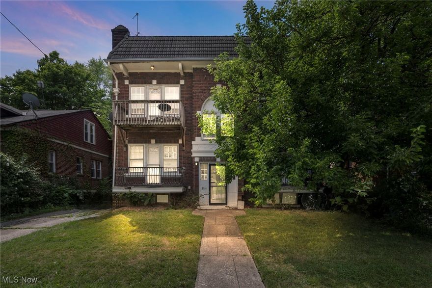 Seize the chance to invest in this quadplex with immediate income potential and room for growth. The property includes three currently rented units, providing stable cash flow, and one vacant unit ready for leasing to boost your returns. Unit 1 is currently vacant but listed for $990/mo; unit 2 is rented at $750/mo, unit 3 is rented at $900/mo;  and unit 4 is currently rented at $635/mo but will be increasing in October (amount TBD).  Located in an area with high rental demand, this quadplex offers a solid foundation for profitable investment. Showings after accepted offer. Don’t miss out on this promising opportunity—contact us today to learn more!