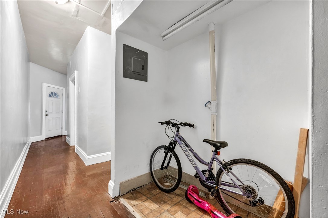 William Behms Allotment - Residential Income