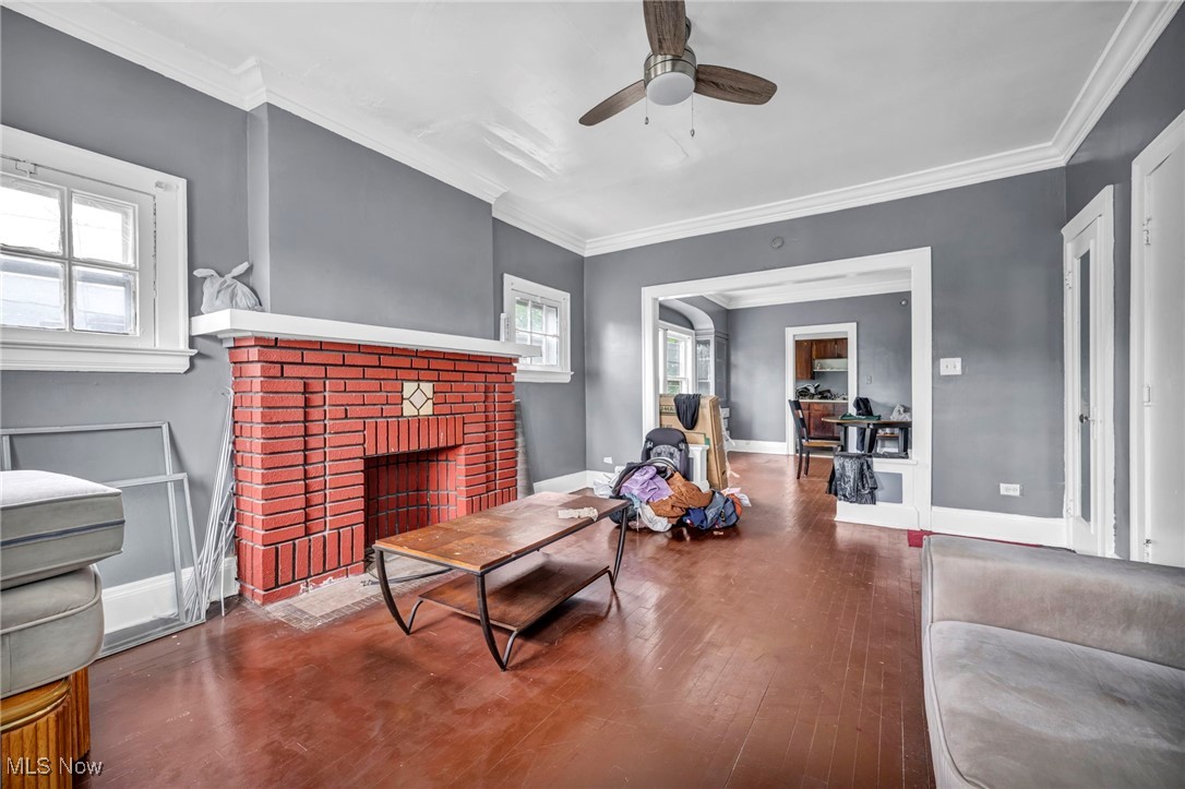 William Behms Allotment - Residential Income