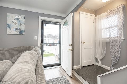 Tiny photo for 12214 Bennington Avenue, Cleveland, OH 44135 (MLS # 5192217)