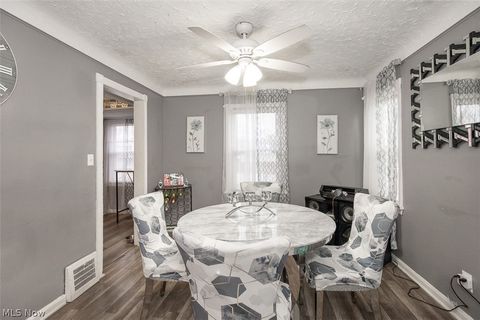 Tiny photo for 12214 Bennington Avenue, Cleveland, OH 44135 (MLS # 5192217)