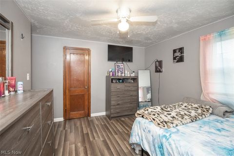 Tiny photo for 12214 Bennington Avenue, Cleveland, OH 44135 (MLS # 5192217)