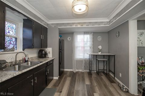 Tiny photo for 12214 Bennington Avenue, Cleveland, OH 44135 (MLS # 5192217)