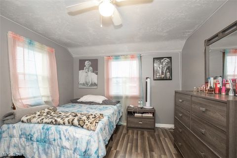 Tiny photo for 12214 Bennington Avenue, Cleveland, OH 44135 (MLS # 5192217)