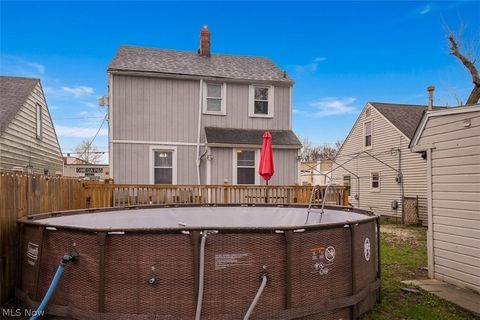 Tiny photo for 12214 Bennington Avenue, Cleveland, OH 44135 (MLS # 5192217)