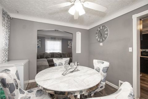 Tiny photo for 12214 Bennington Avenue, Cleveland, OH 44135 (MLS # 5192217)