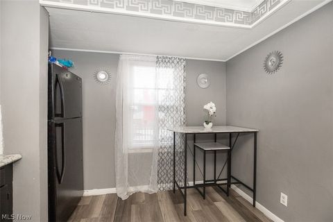 Tiny photo for 12214 Bennington Avenue, Cleveland, OH 44135 (MLS # 5192217)