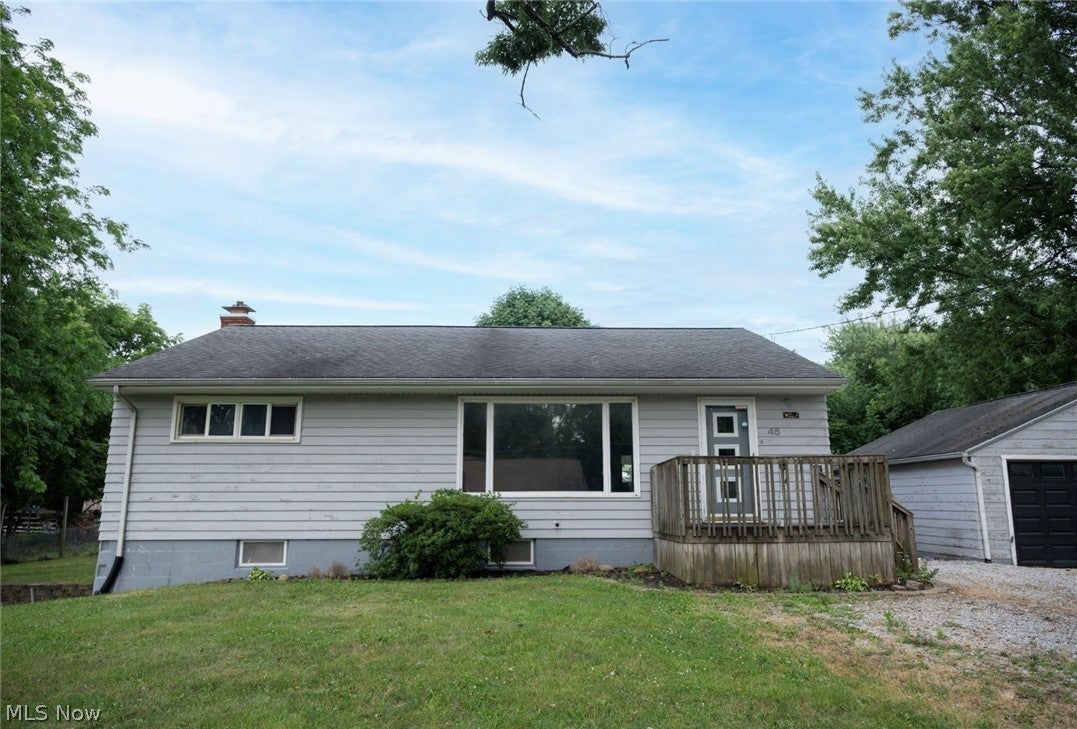 45 Columbine Avenue