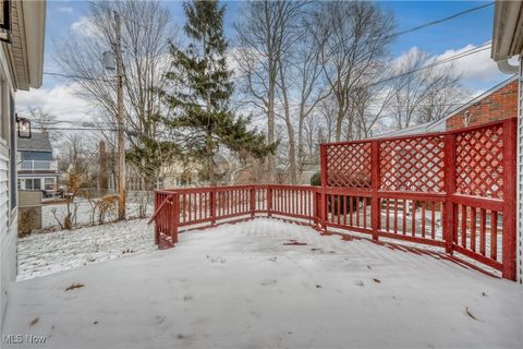 Tiny photo for 24103 Woodway Road, Beachwood, OH 44122 (MLS # 5169929)