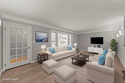 Tiny photo for 24103 Woodway Road, Beachwood, OH 44122 (MLS # 5169929)